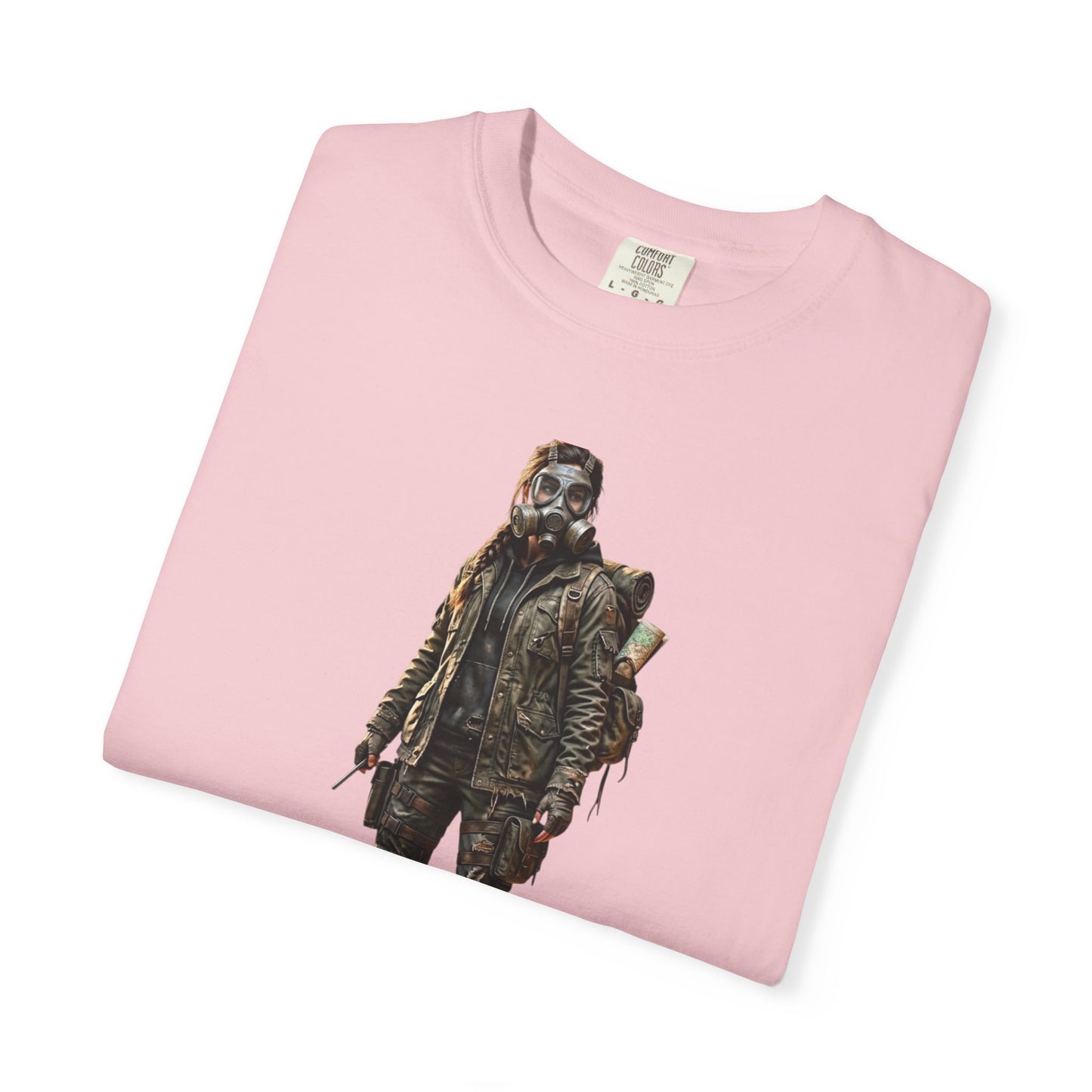 Post-Apocalypse Survivor T-Shirt — “You Know What You Did” Graphic Tee