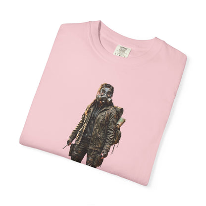 Post-Apocalypse Survivor T-Shirt — “You Know What You Did” Graphic Tee