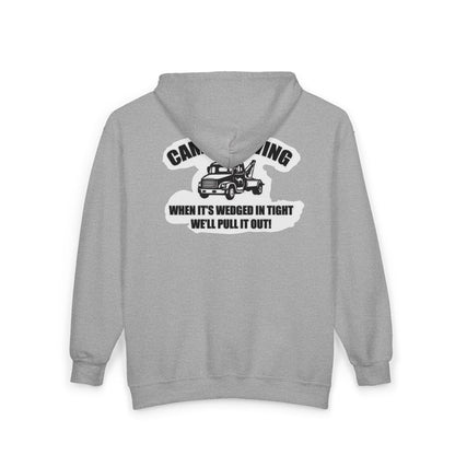 Unisex Heavy Blend™ Full Zip Hooded Sweatshirt