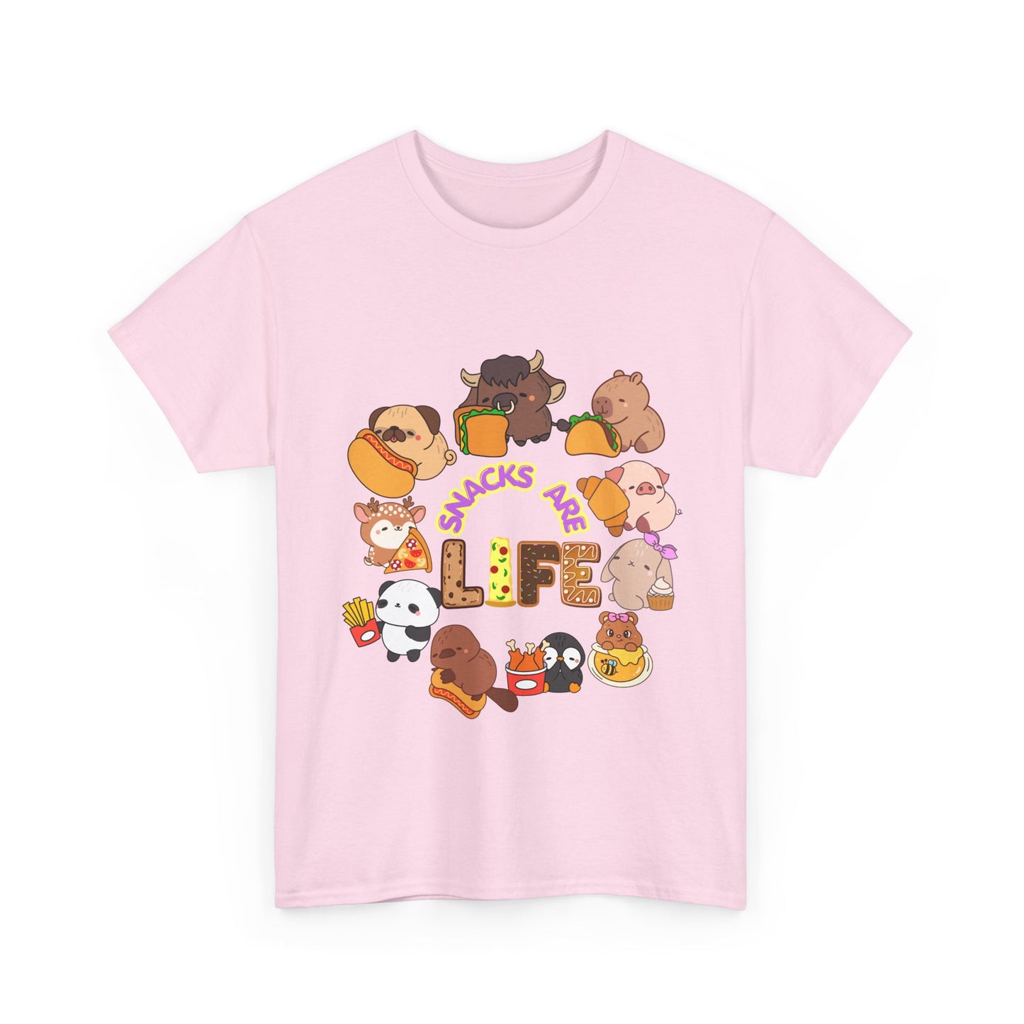 Unisex Heavy Cotton Tee