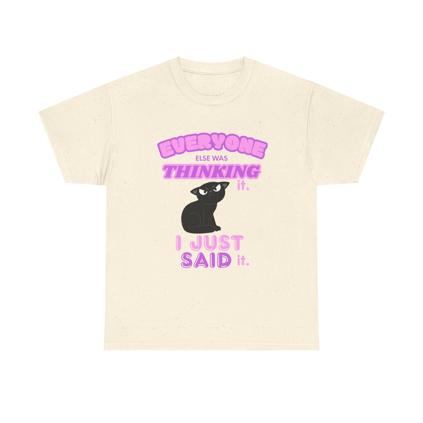 Unisex Heavy Cotton Tee