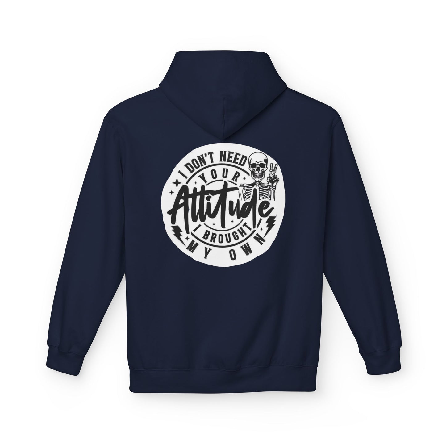 Unisex Midweight Softstyle Fleece Hoodie