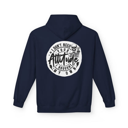 Unisex Midweight Softstyle Fleece Hoodie