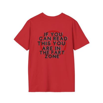 T-Shirt — "Life Is Short... SMILE While You Still Have Teeth" Positive Graphic Tee
