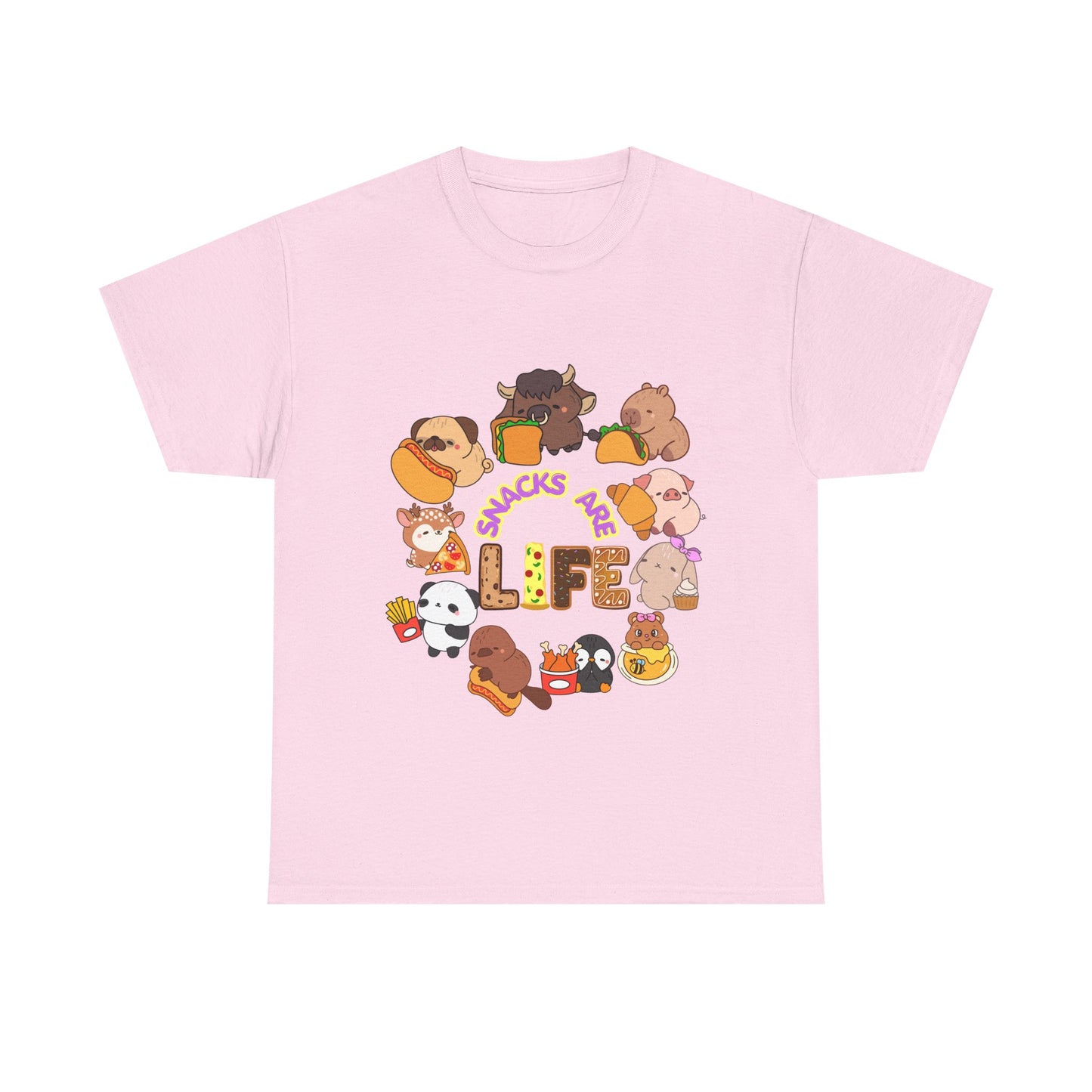 Unisex Heavy Cotton Tee