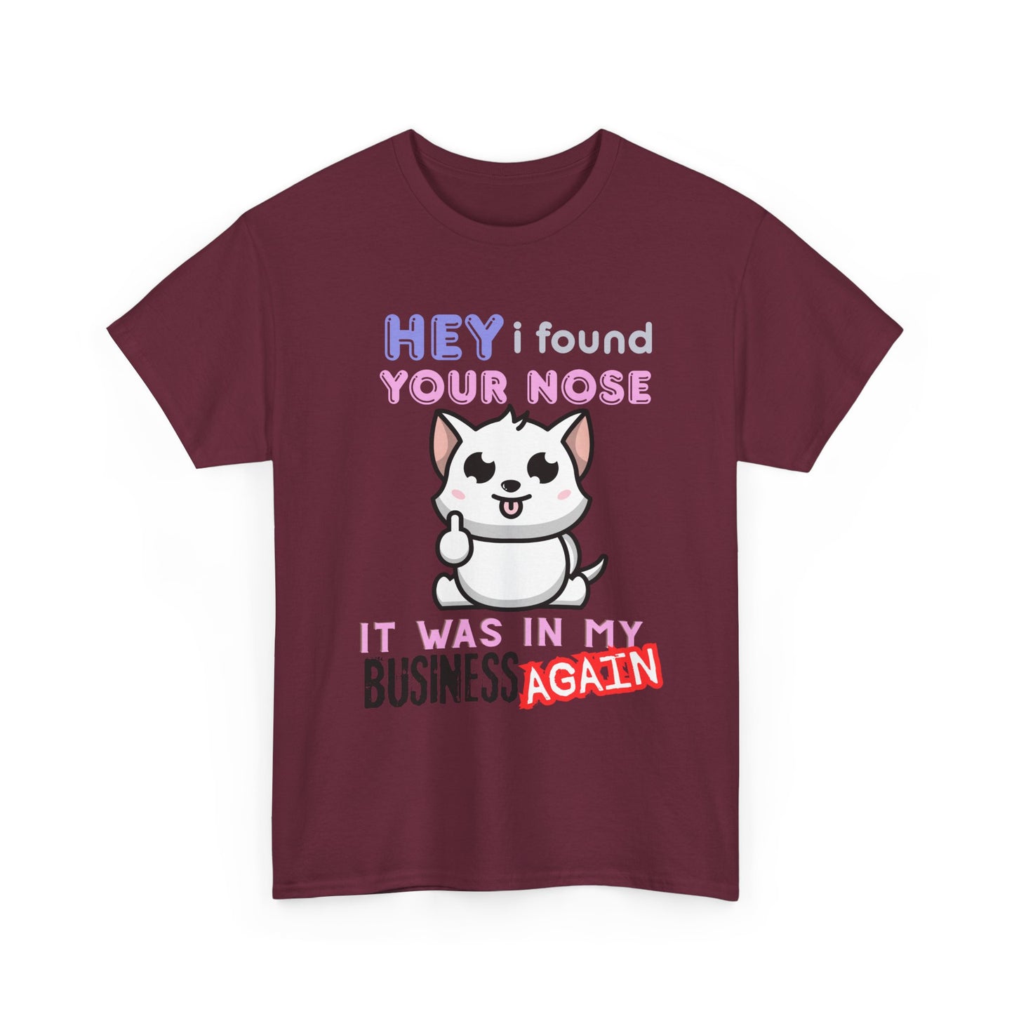 Unisex Heavy Cotton Tee