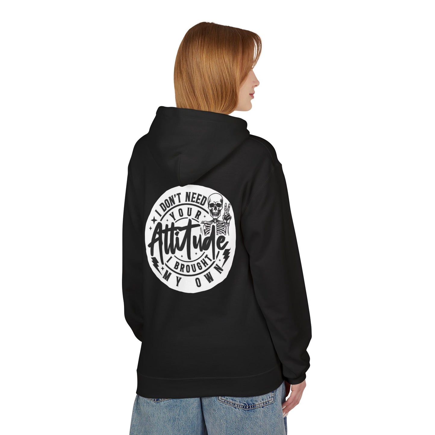 Unisex Midweight Softstyle Fleece Hoodie