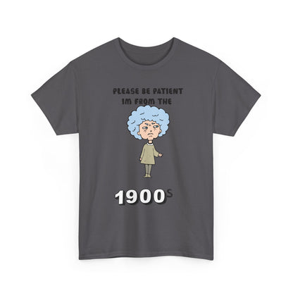 Unisex Heavy Cotton Tee