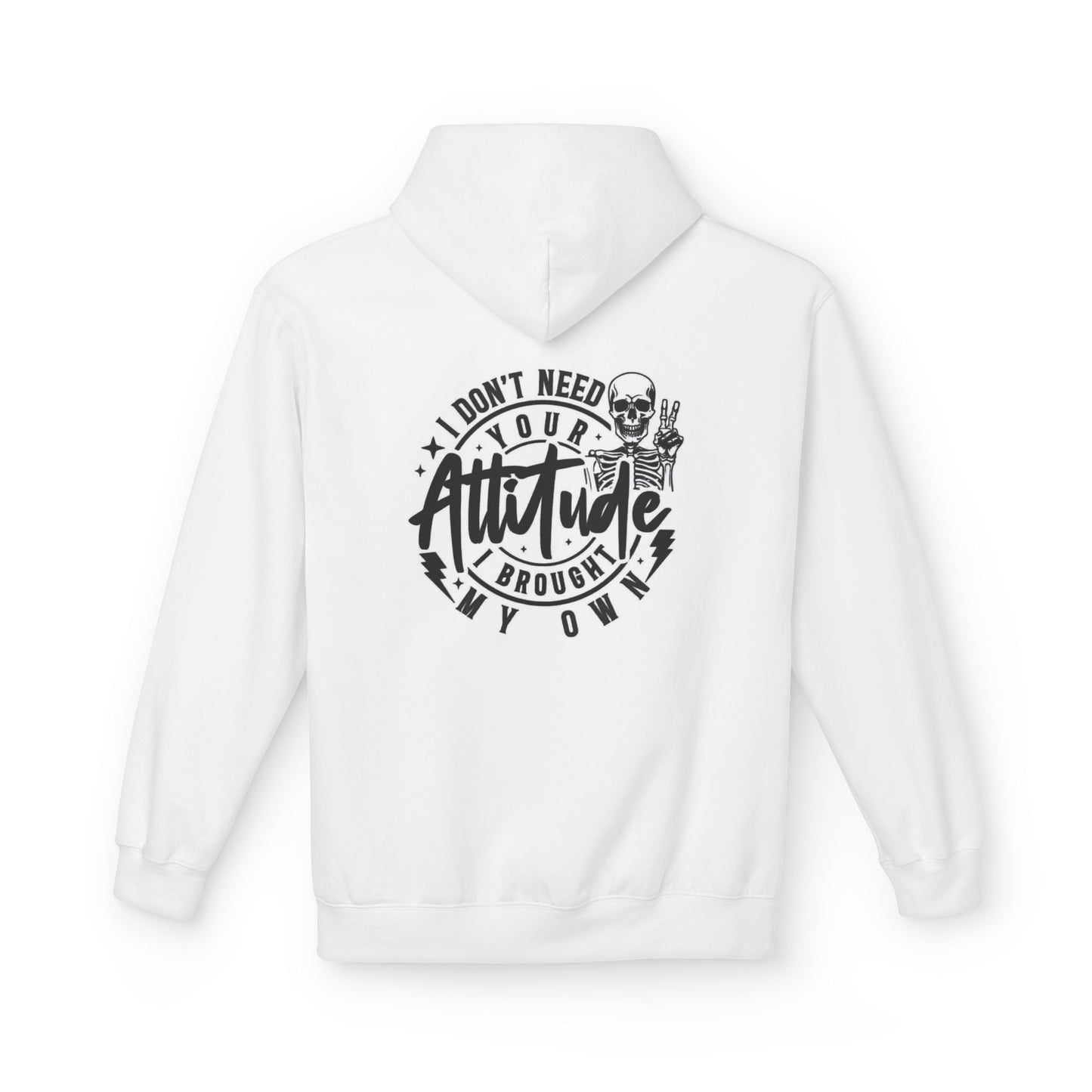 Unisex Midweight Softstyle Fleece Hoodie