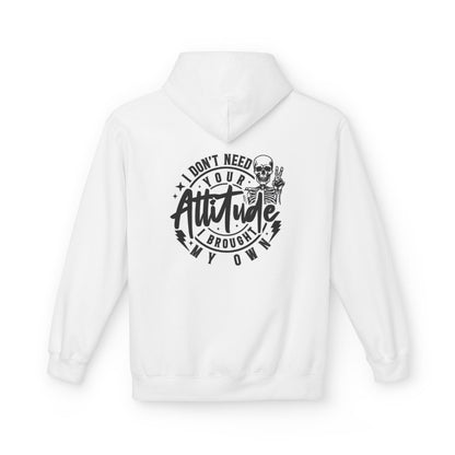 Unisex Midweight Softstyle Fleece Hoodie