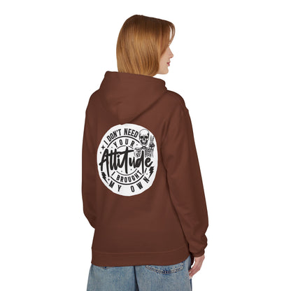 Unisex Midweight Softstyle Fleece Hoodie