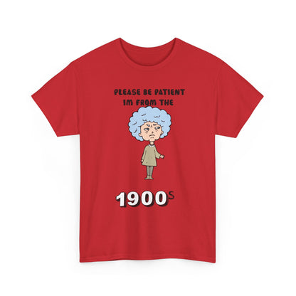 Unisex Heavy Cotton Tee