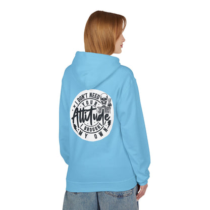 Unisex Midweight Softstyle Fleece Hoodie