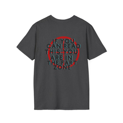 T-Shirt — "Life Is Short... SMILE While You Still Have Teeth" Positive Graphic Tee