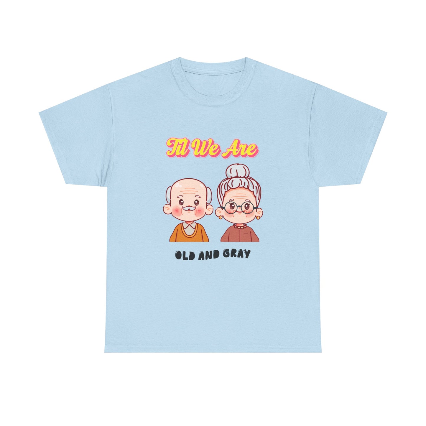 Unisex Heavy Cotton Tee