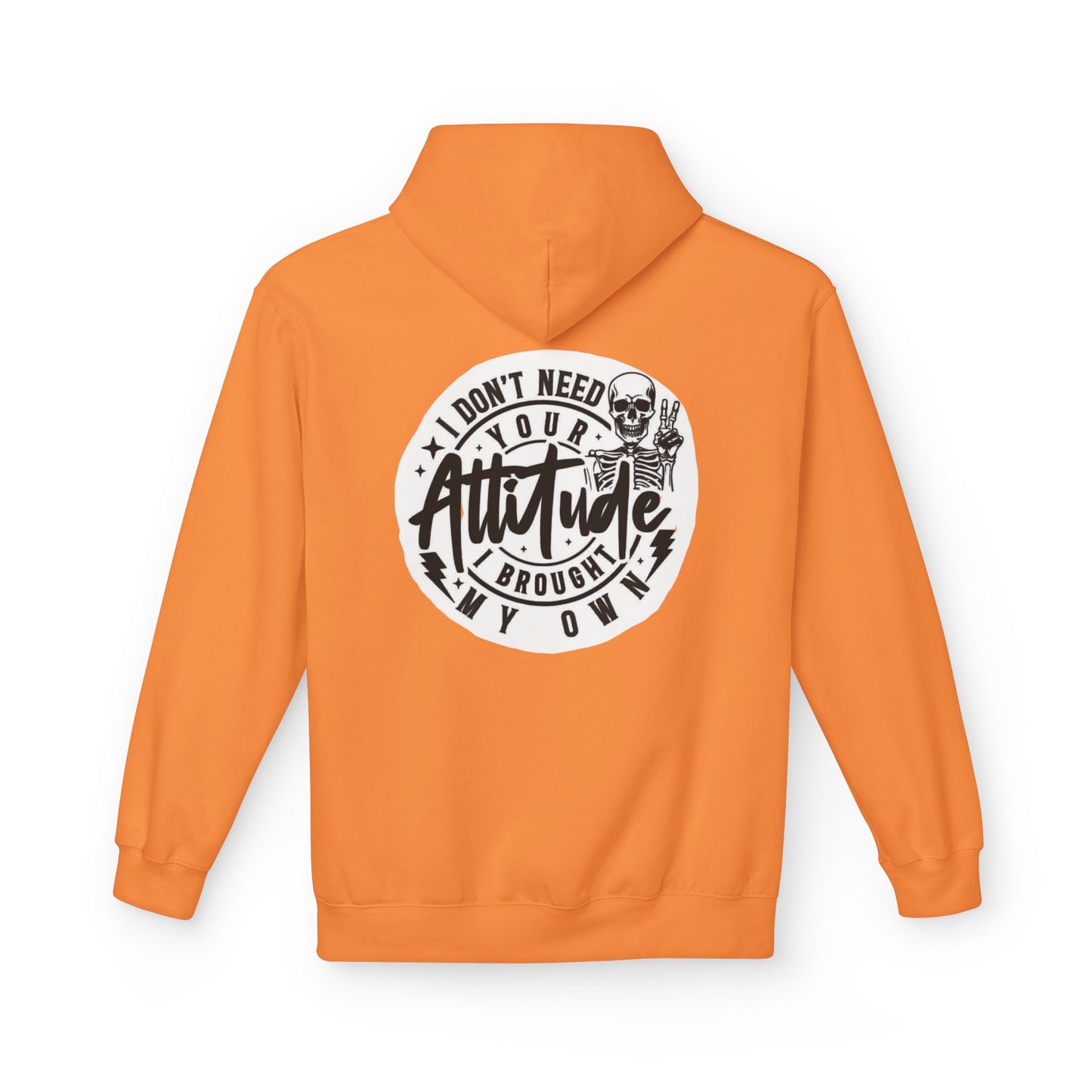 Unisex Midweight Softstyle Fleece Hoodie