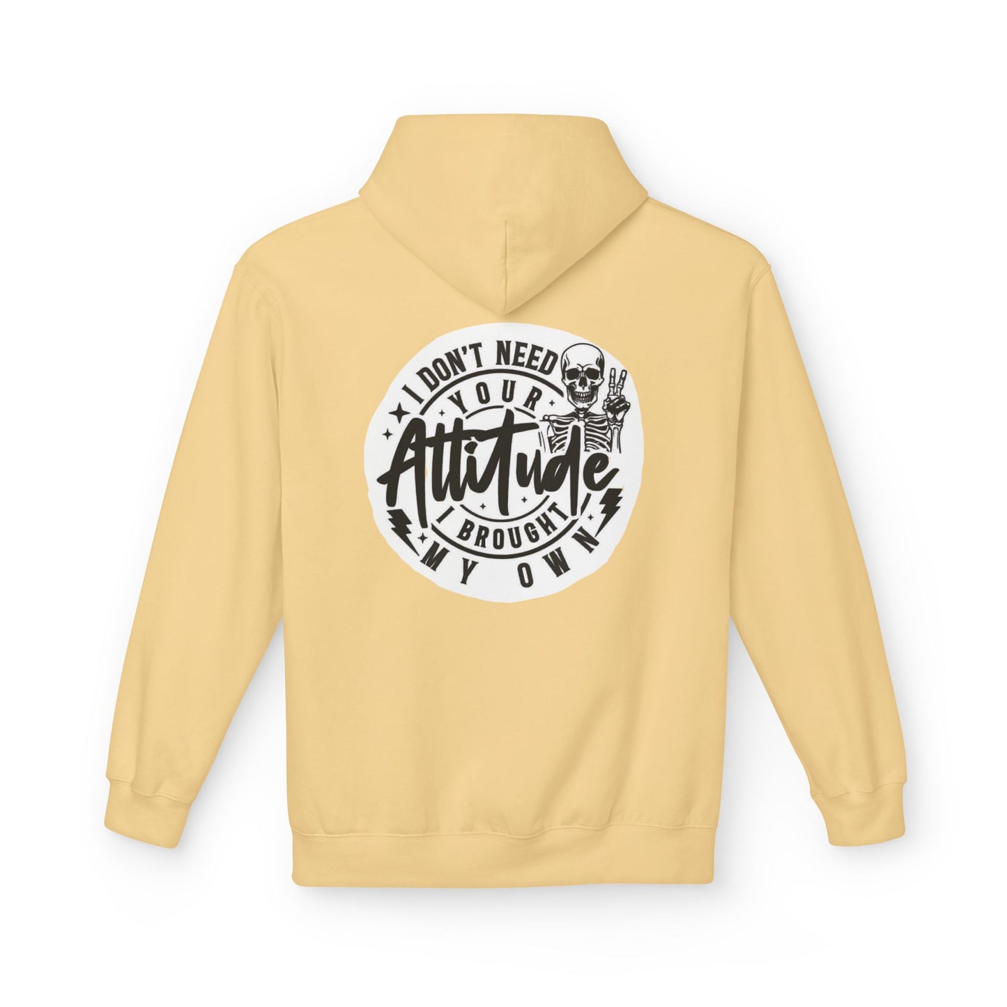 Unisex Midweight Softstyle Fleece Hoodie