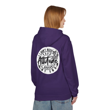 Unisex Midweight Softstyle Fleece Hoodie