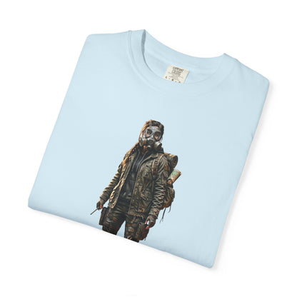 Post-Apocalypse Survivor T-Shirt — “You Know What You Did” Graphic Tee