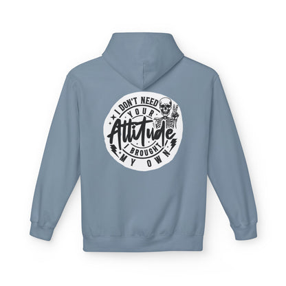 Unisex Midweight Softstyle Fleece Hoodie