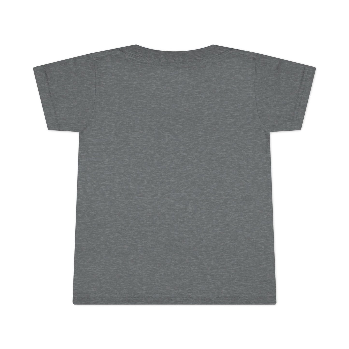 Toddler T-shirt — Cute Squirrel Sunflower “All Oopsie No Daisies” Kids Tee