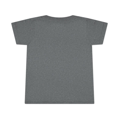 Toddler T-shirt — Cute Squirrel Sunflower “All Oopsie No Daisies” Kids Tee
