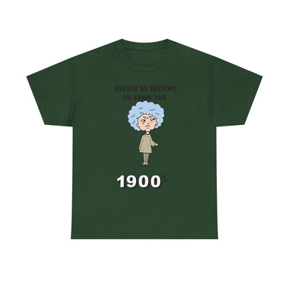 Unisex Heavy Cotton Tee