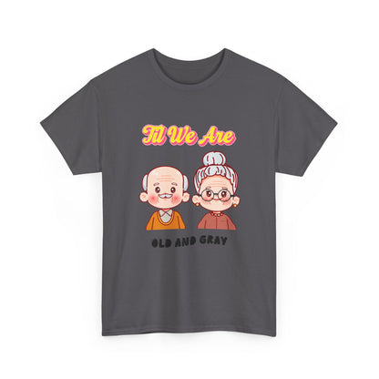 Unisex Heavy Cotton Tee