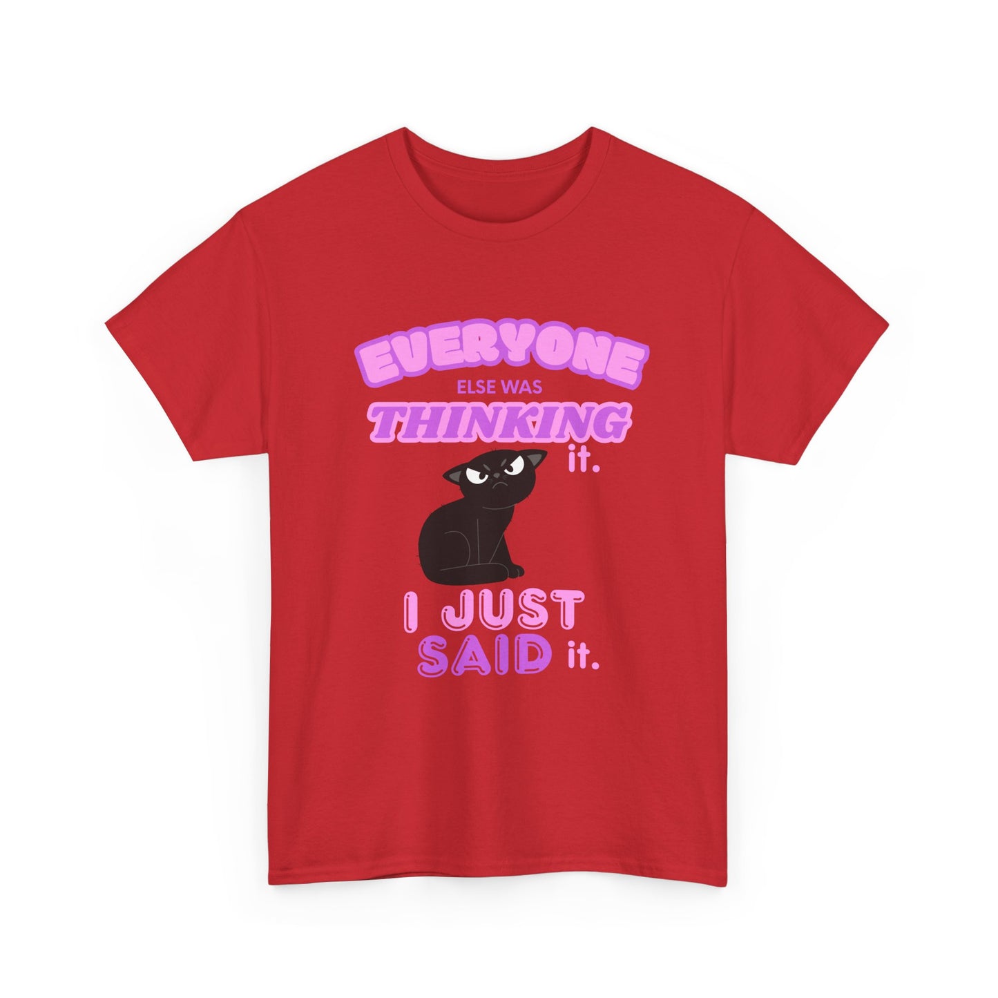 Unisex Heavy Cotton Tee