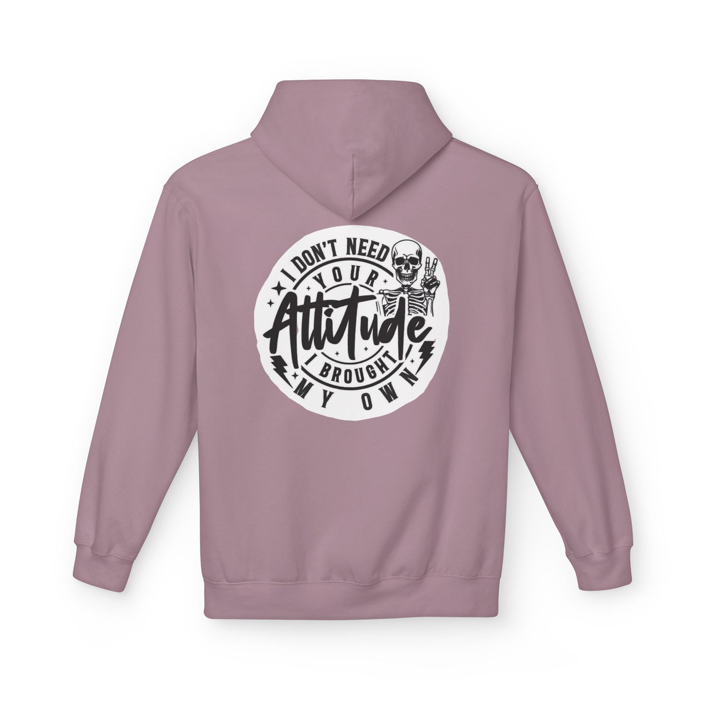 Unisex Midweight Softstyle Fleece Hoodie