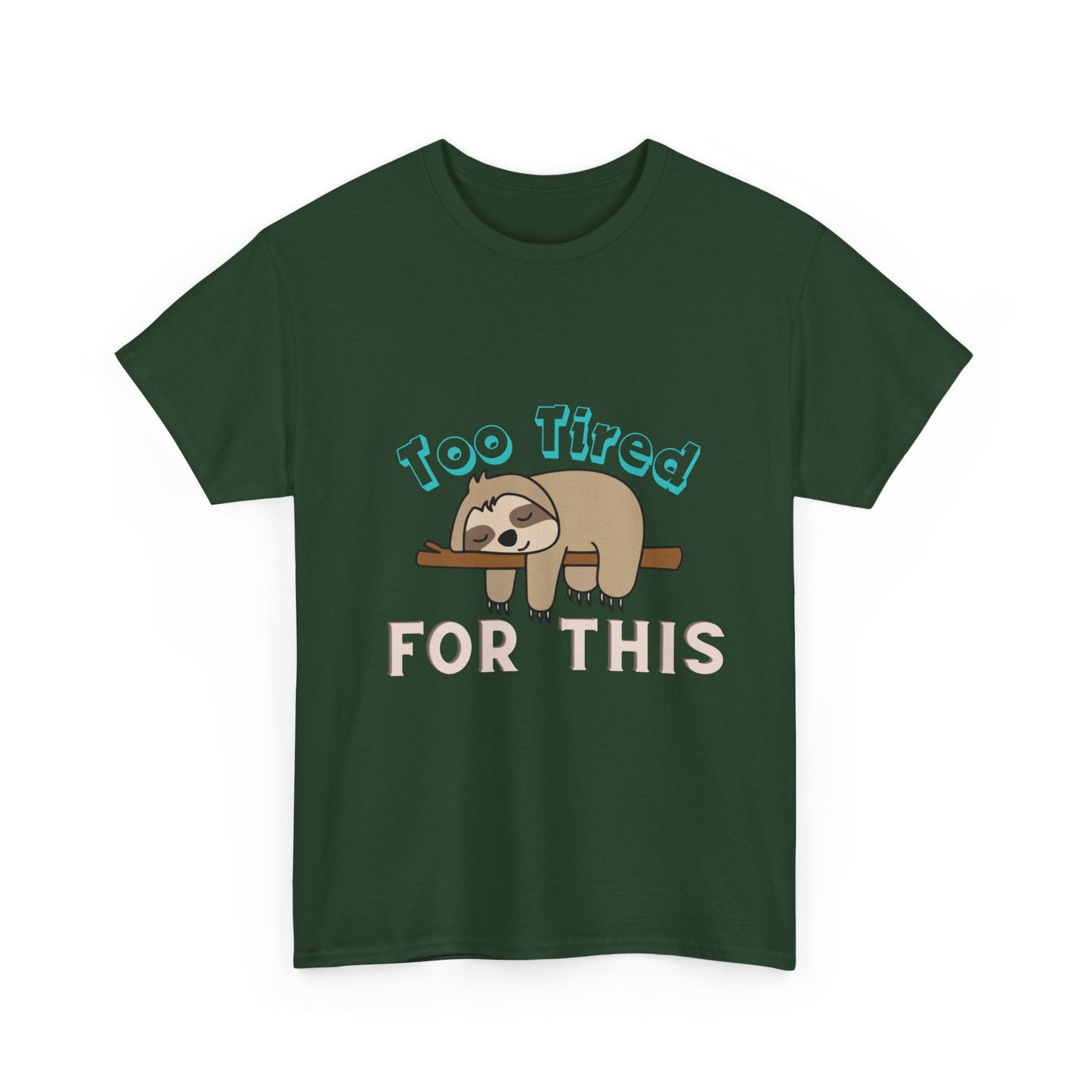 Unisex Heavy Cotton Tee