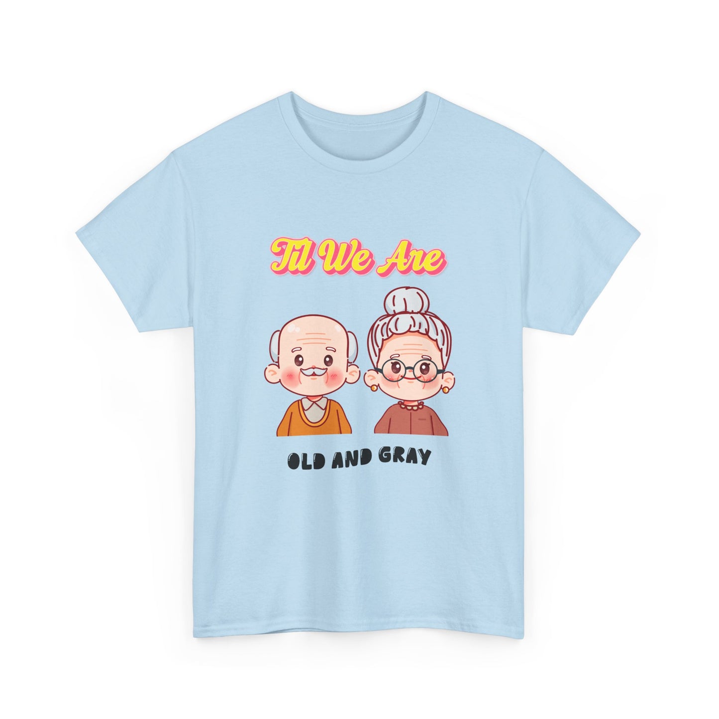 Unisex Heavy Cotton Tee