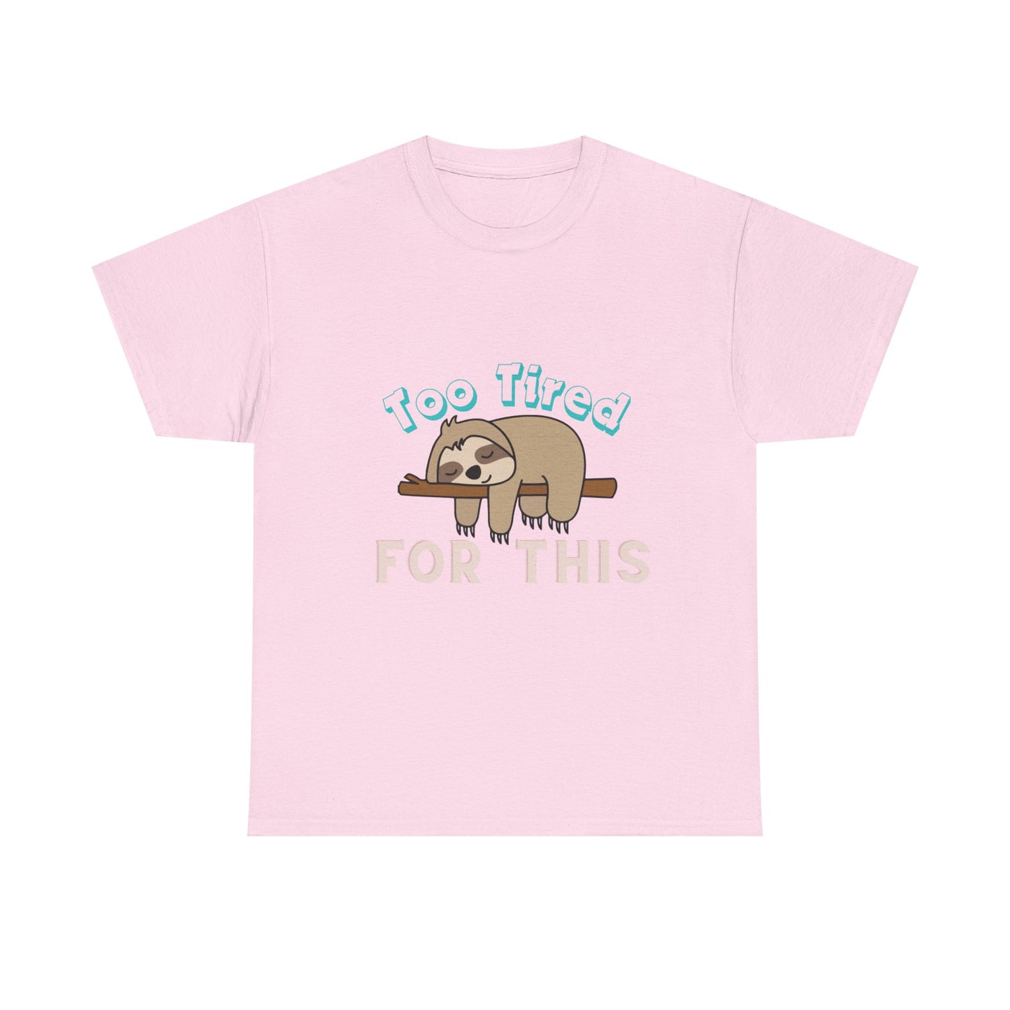 Unisex Heavy Cotton Tee