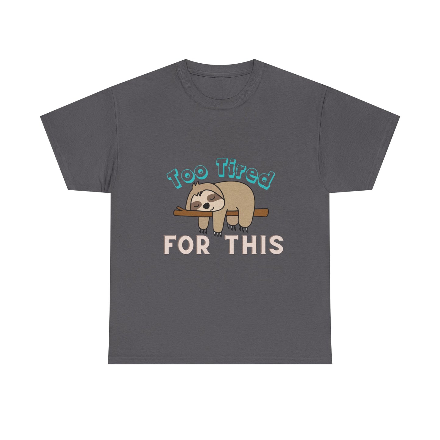 Unisex Heavy Cotton Tee