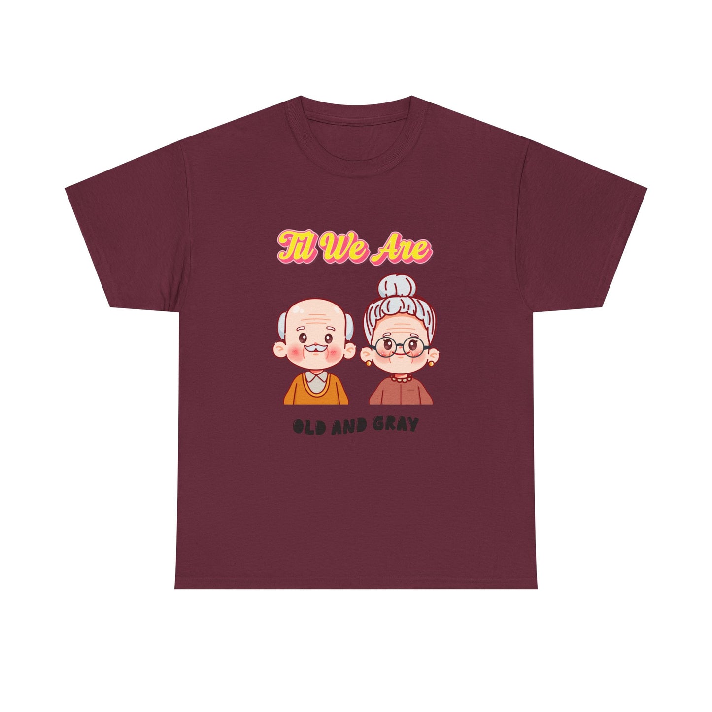 Unisex Heavy Cotton Tee