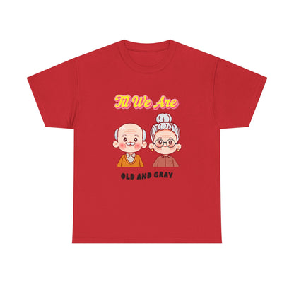 Unisex Heavy Cotton Tee