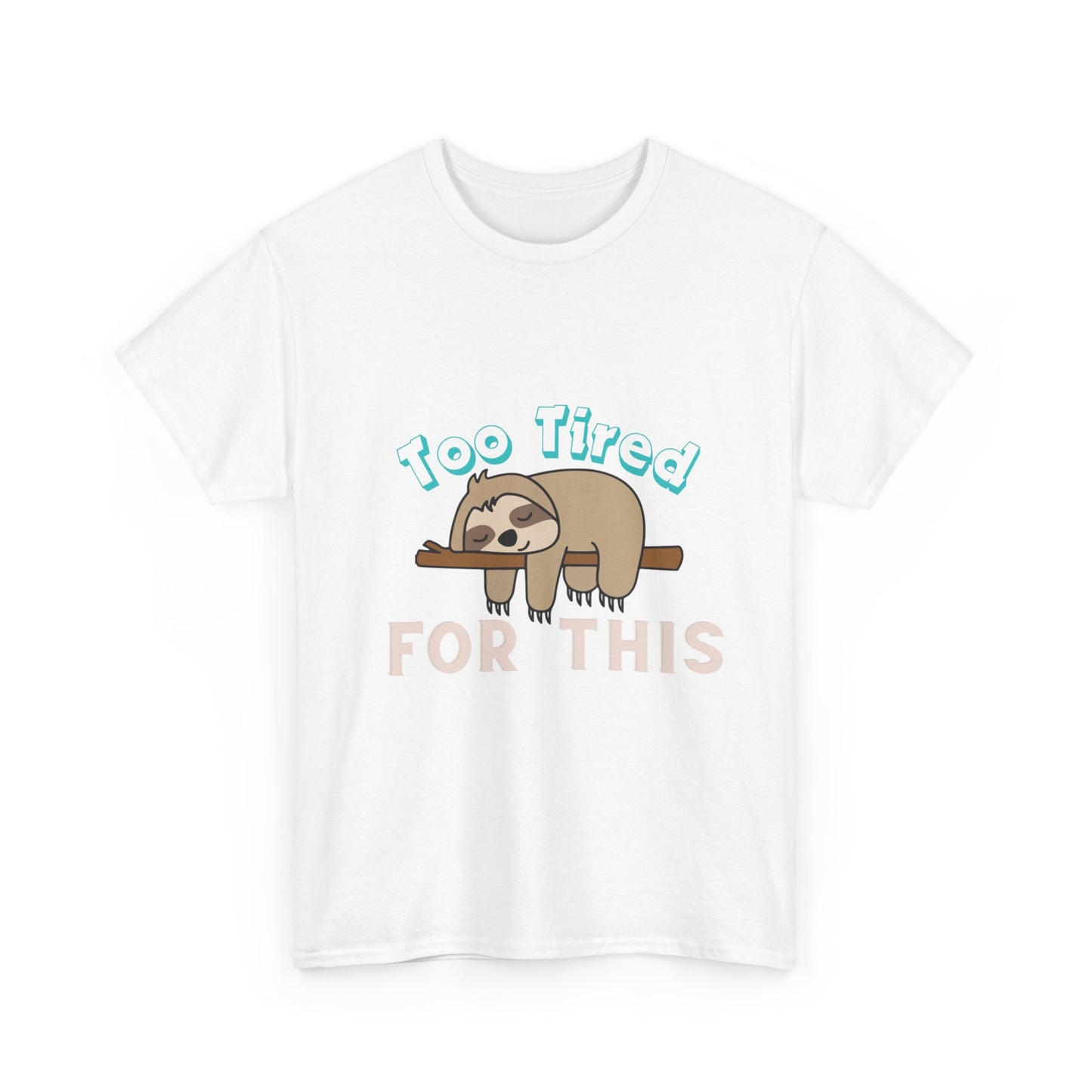 Unisex Heavy Cotton Tee