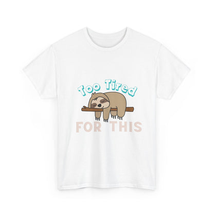 Unisex Heavy Cotton Tee