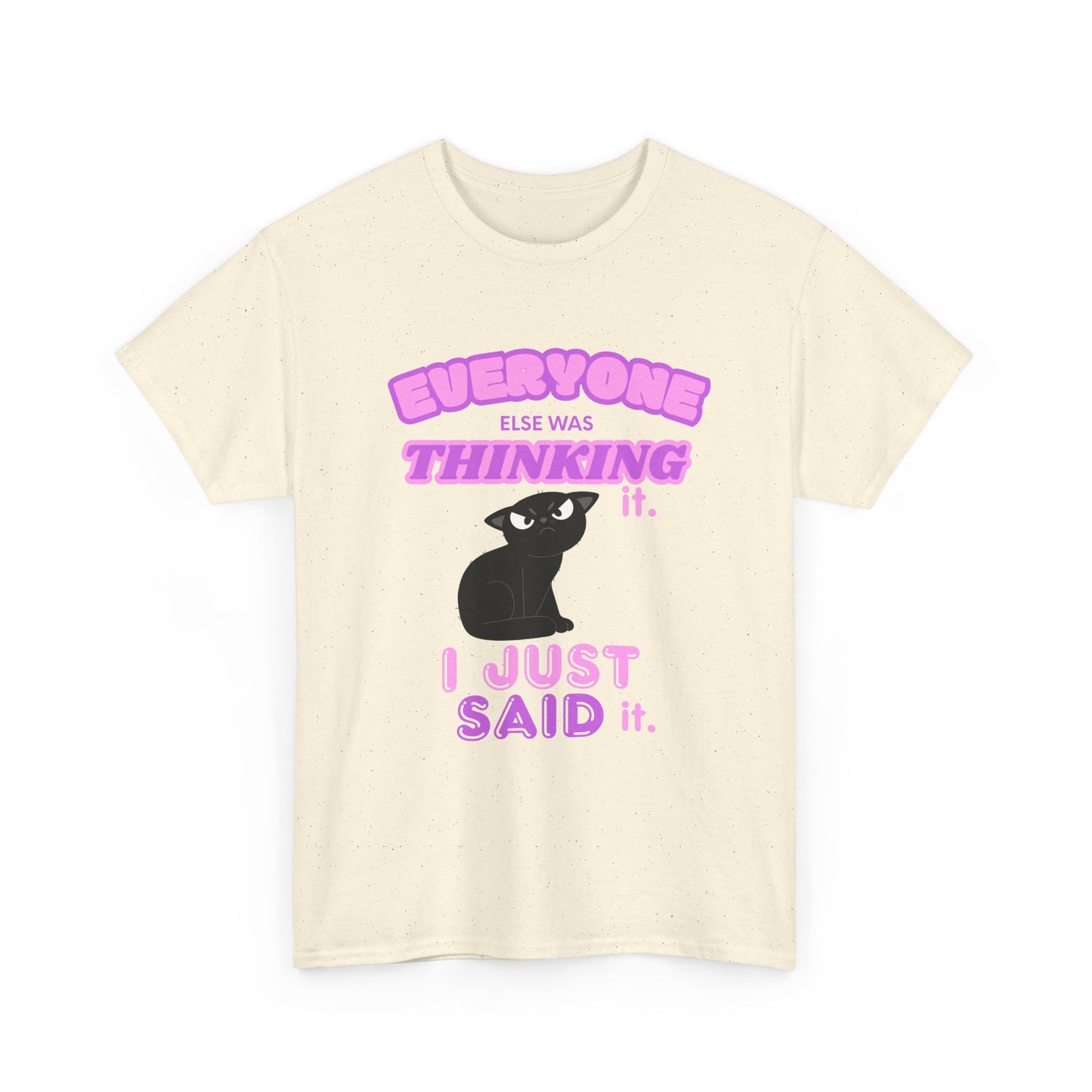 Unisex Heavy Cotton Tee
