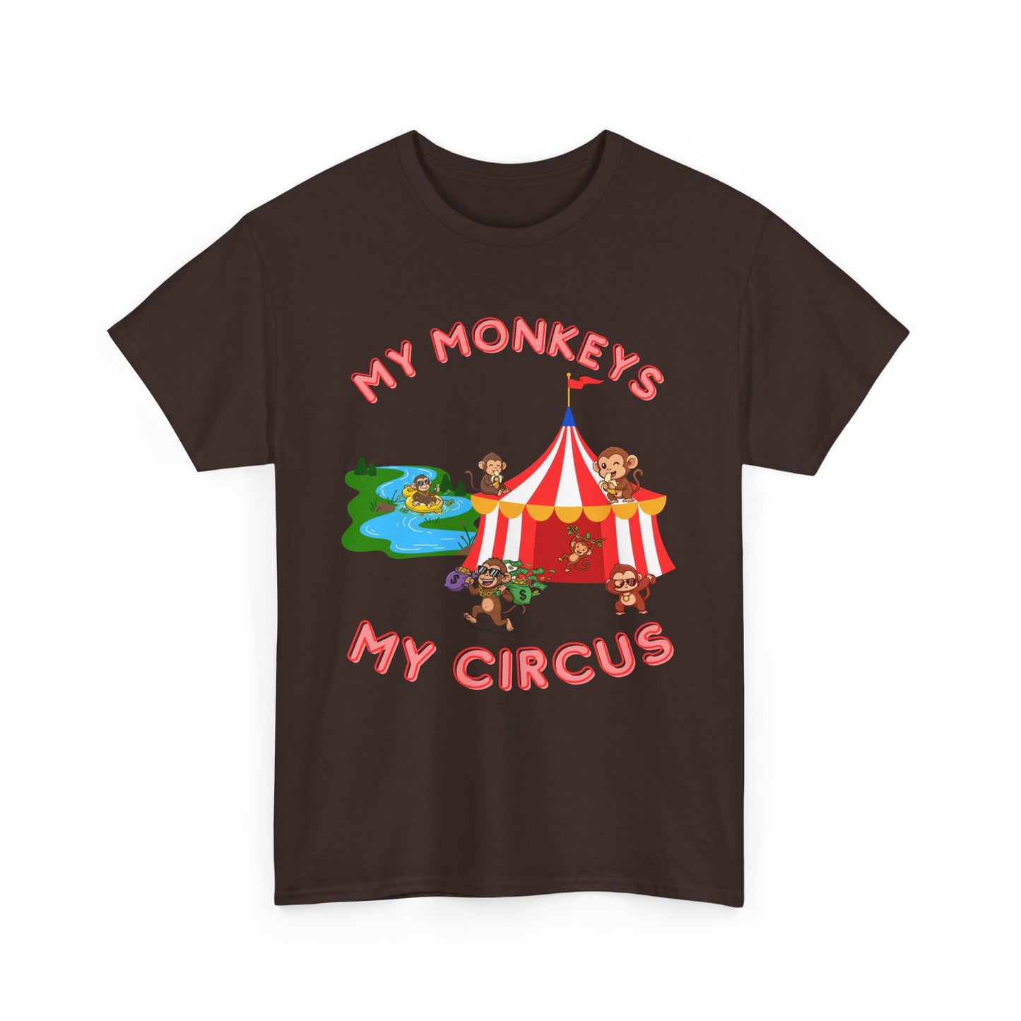 Unisex Heavy Cotton Tee