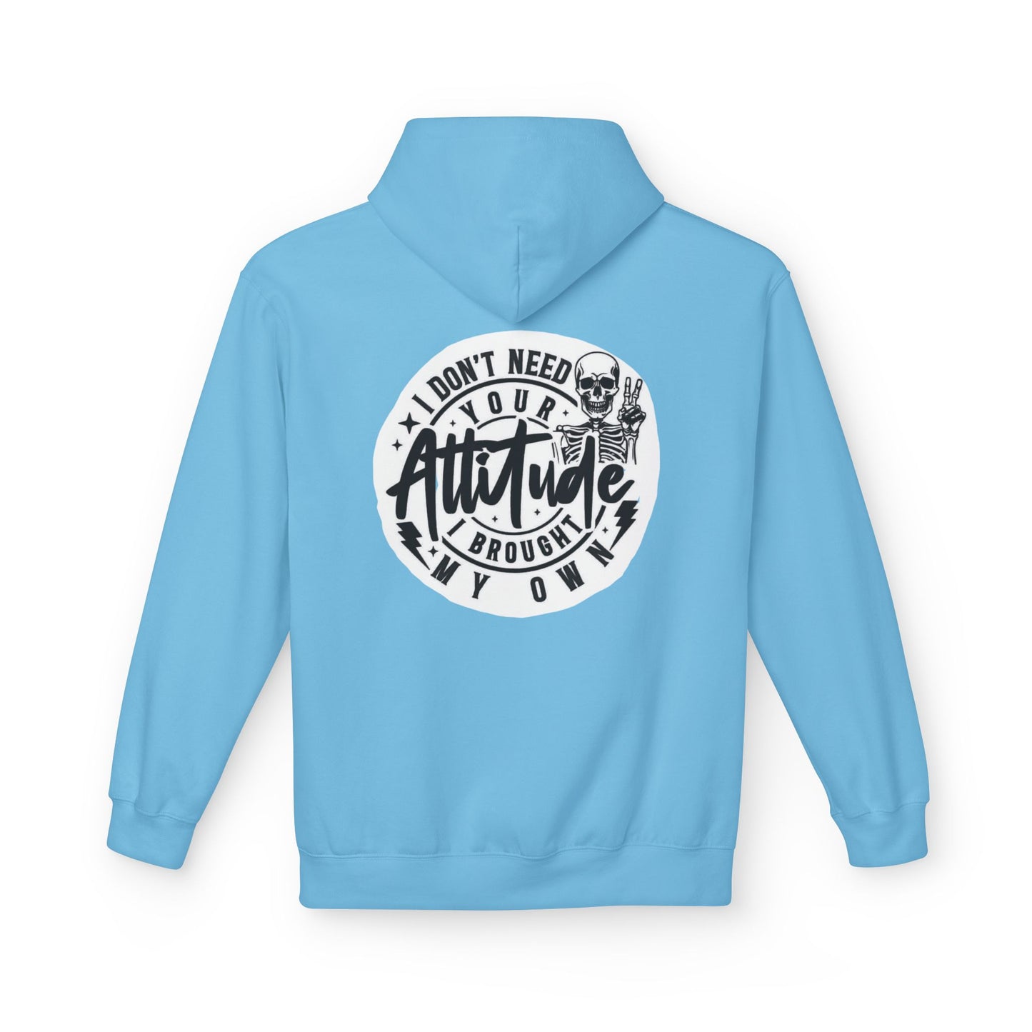 Unisex Midweight Softstyle Fleece Hoodie