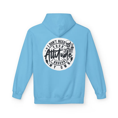 Unisex Midweight Softstyle Fleece Hoodie