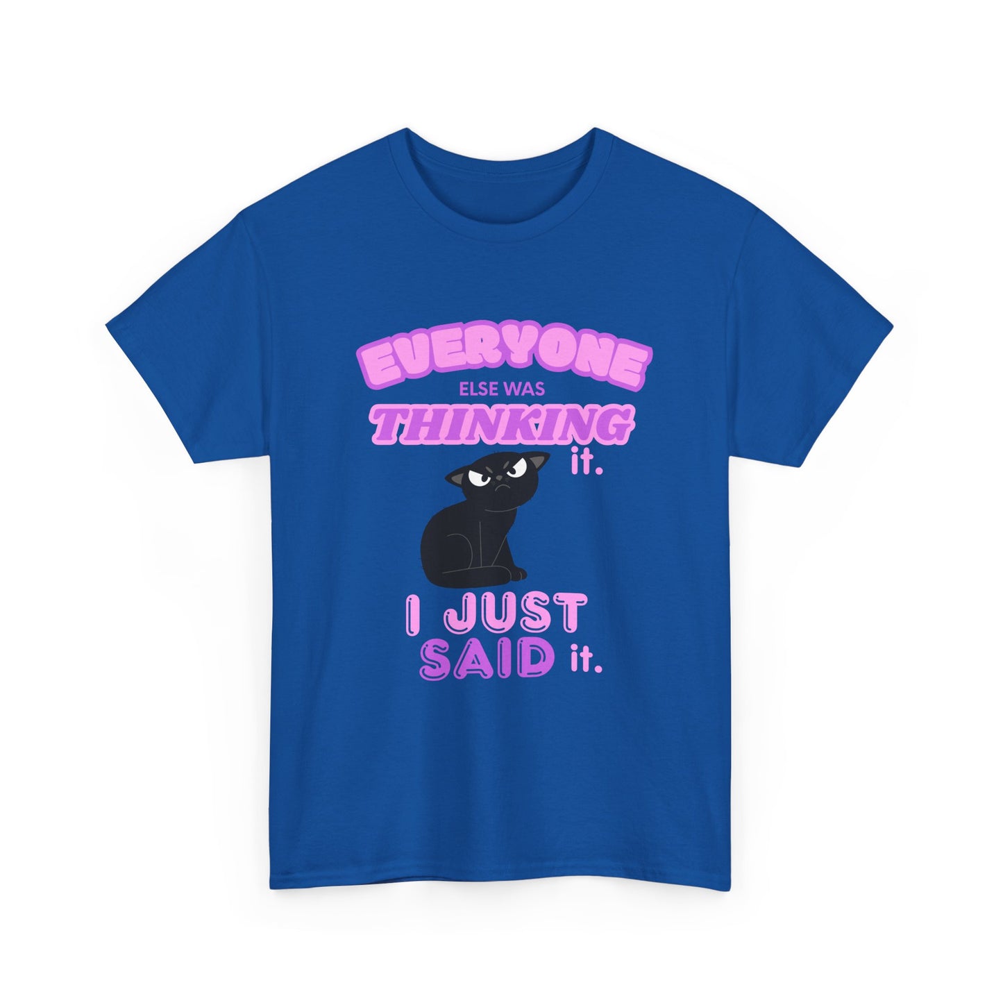 Unisex Heavy Cotton Tee