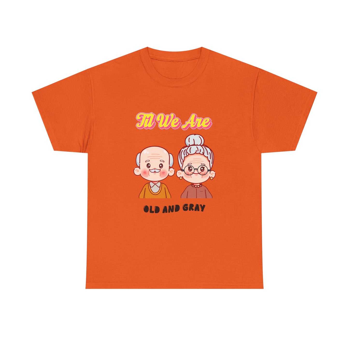 Unisex Heavy Cotton Tee