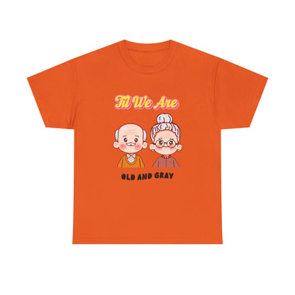 Unisex Heavy Cotton Tee
