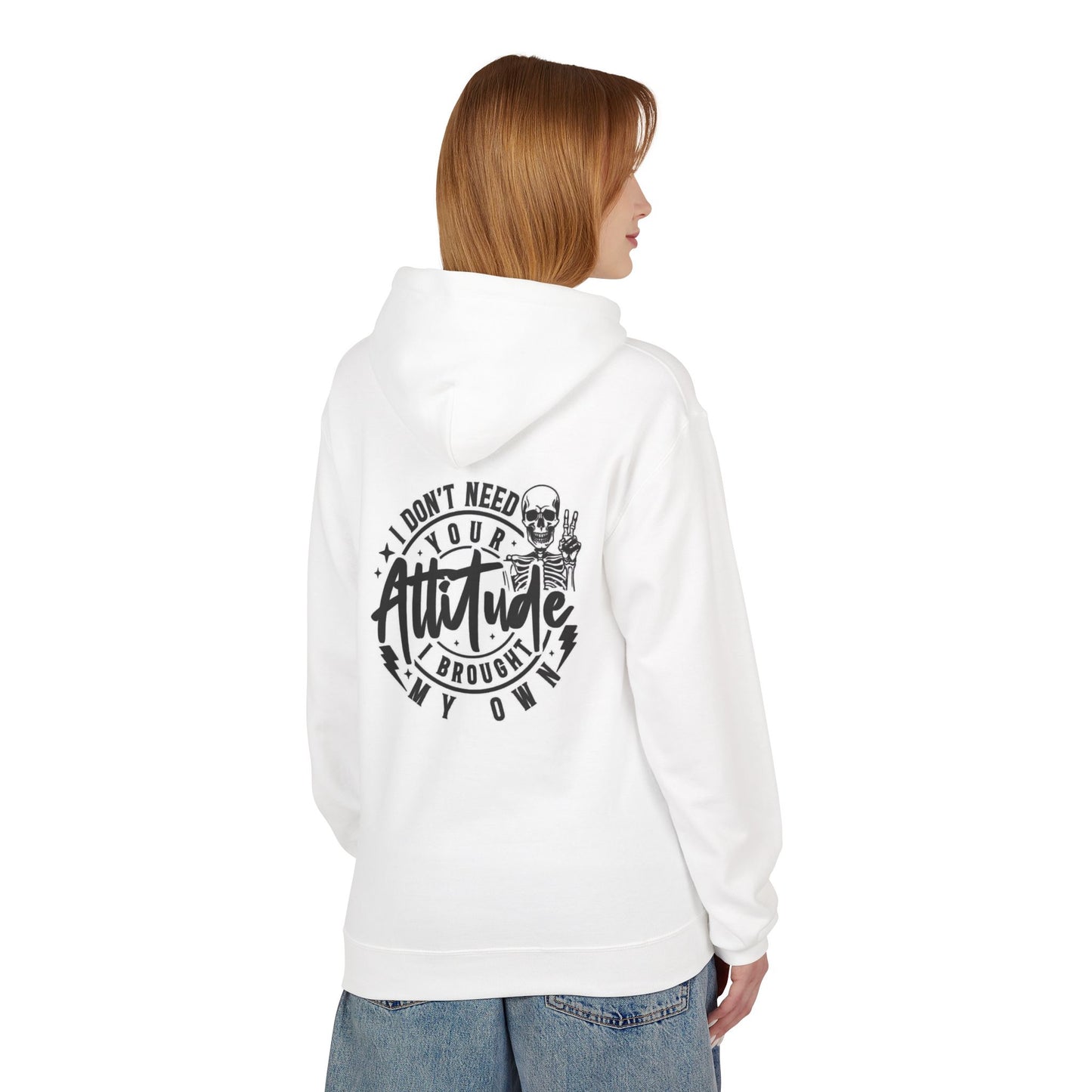 Unisex Midweight Softstyle Fleece Hoodie