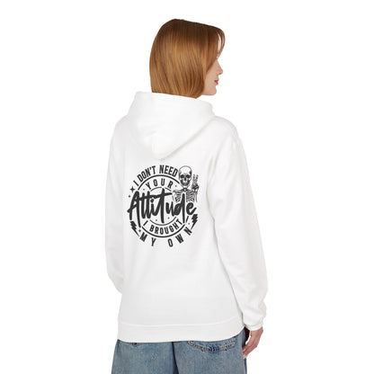 Unisex Midweight Softstyle Fleece Hoodie