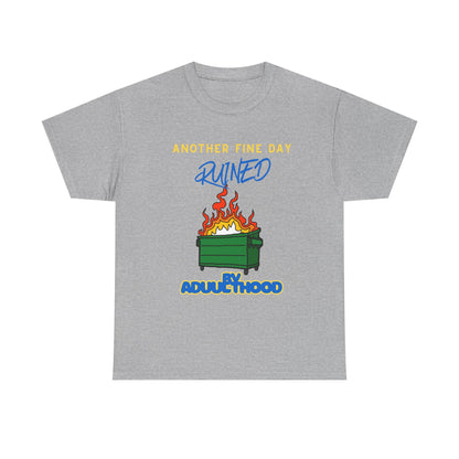 Unisex Heavy Cotton Tee