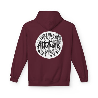 Unisex Midweight Softstyle Fleece Hoodie