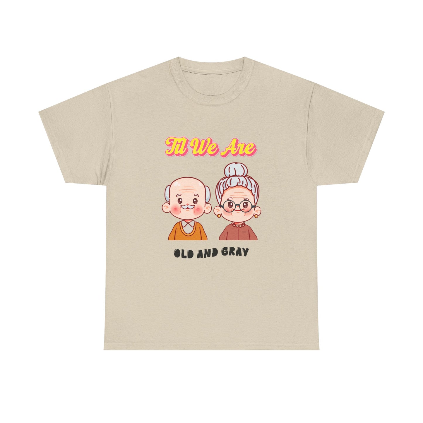 Unisex Heavy Cotton Tee